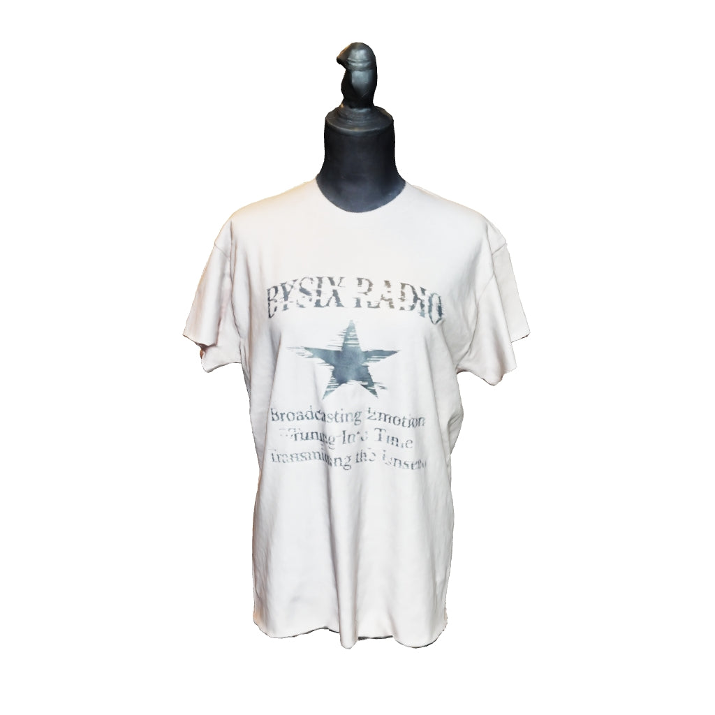 BYSIX RADIO Tee