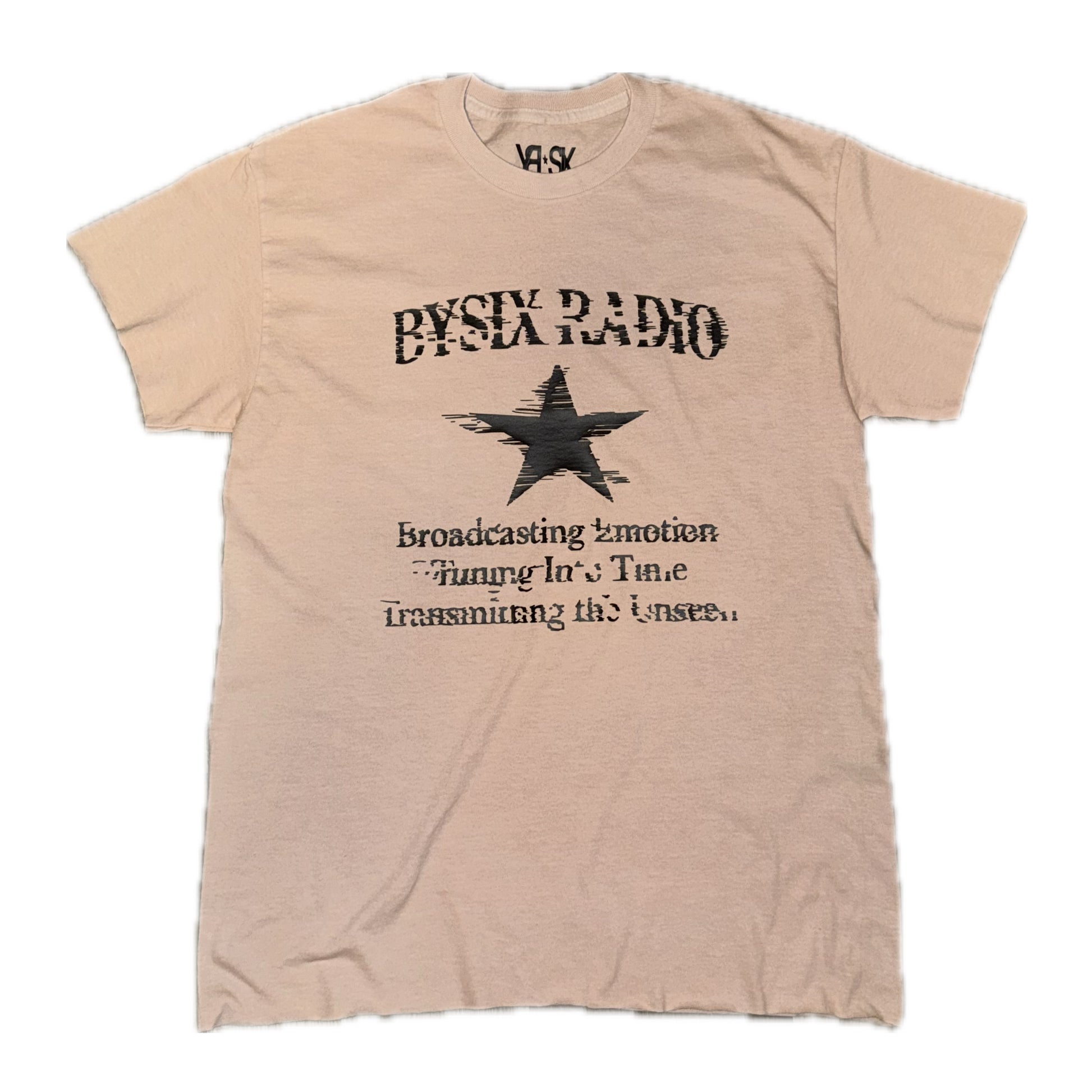 BYSIX RADIO Tee